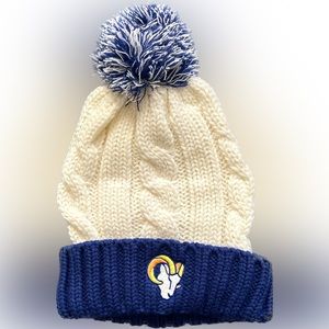 Los Angeles Rams Beanie